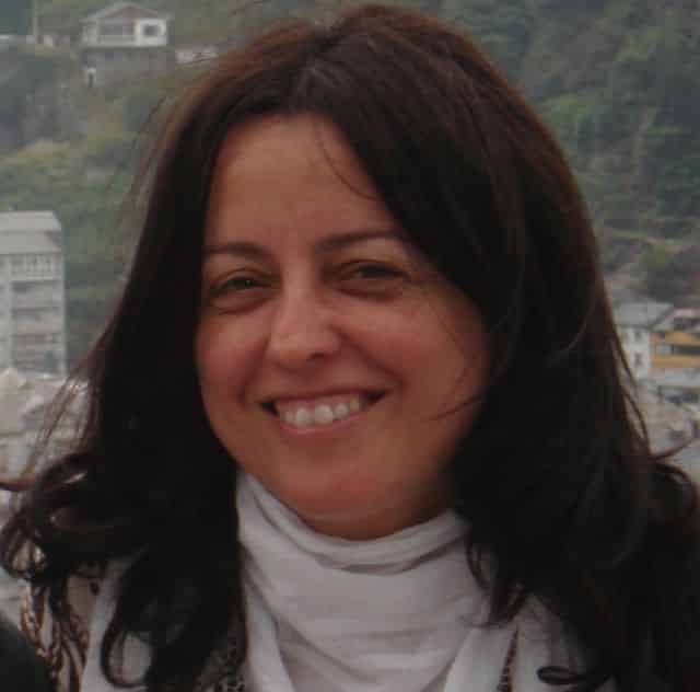 Mónica Reyes
