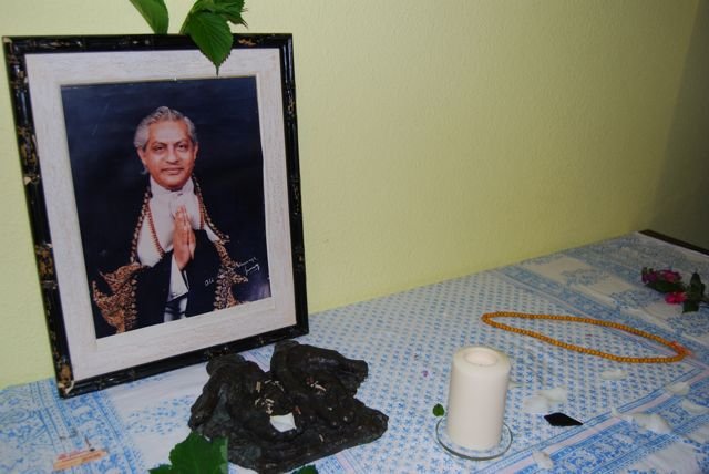 fotografia de gururaj ananda