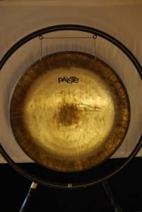 gong Ashram de La Peral