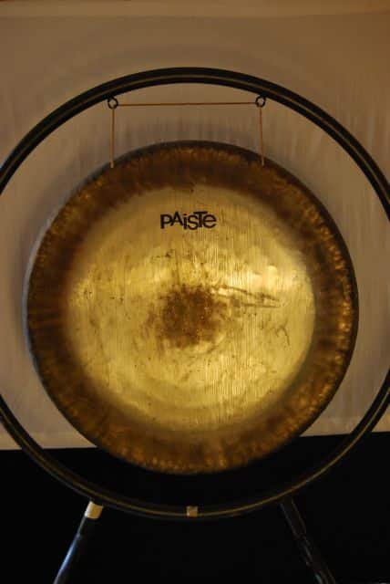 gong Ashram de La Peral