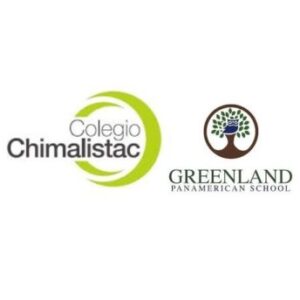 Logo del grupo Colegios Mindfulness – "Chimalistac-Greenland"