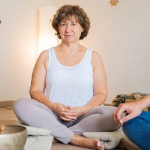 Logo del grupo Roma Dulcet Gispert Meditación todos los miércoles gratis